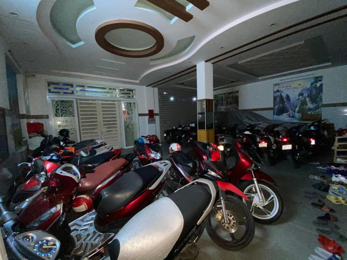 Hoang Minh 846 Hostel หวุงเต่า ภายนอก รูปภาพ