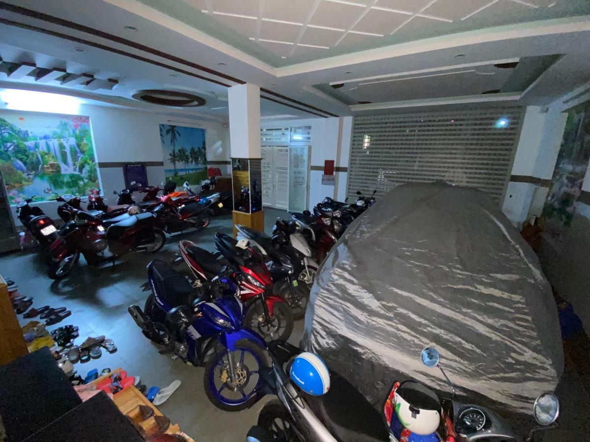 Hoang Minh 846 Hostel หวุงเต่า ภายนอก รูปภาพ