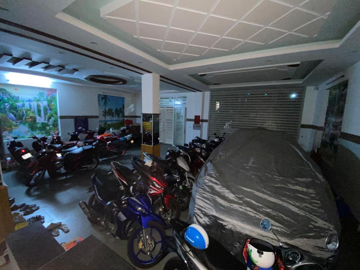 Hoang Minh 846 Hostel หวุงเต่า ภายนอก รูปภาพ