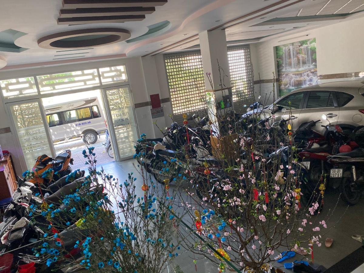 Hoang Minh 846 Hostel หวุงเต่า ภายนอก รูปภาพ