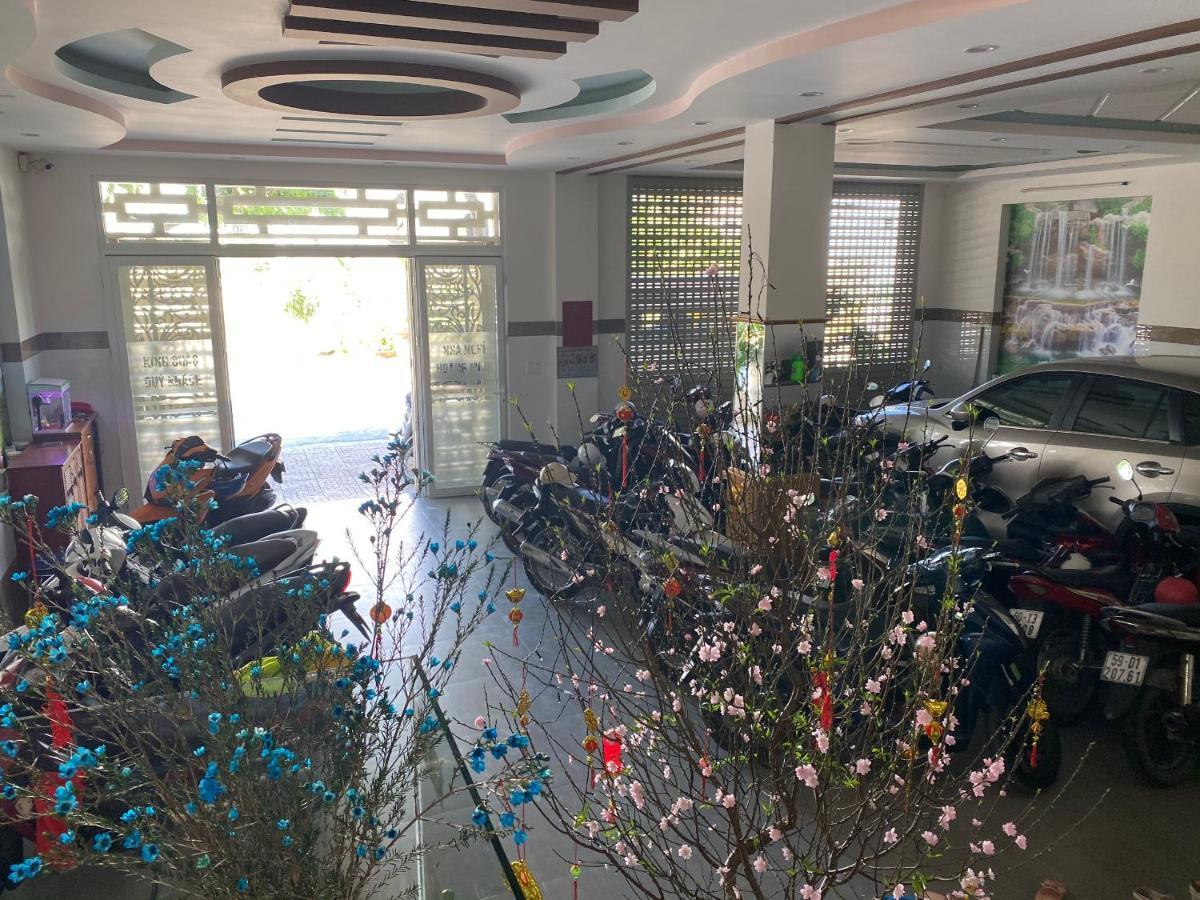 Hoang Minh 846 Hostel หวุงเต่า ภายนอก รูปภาพ