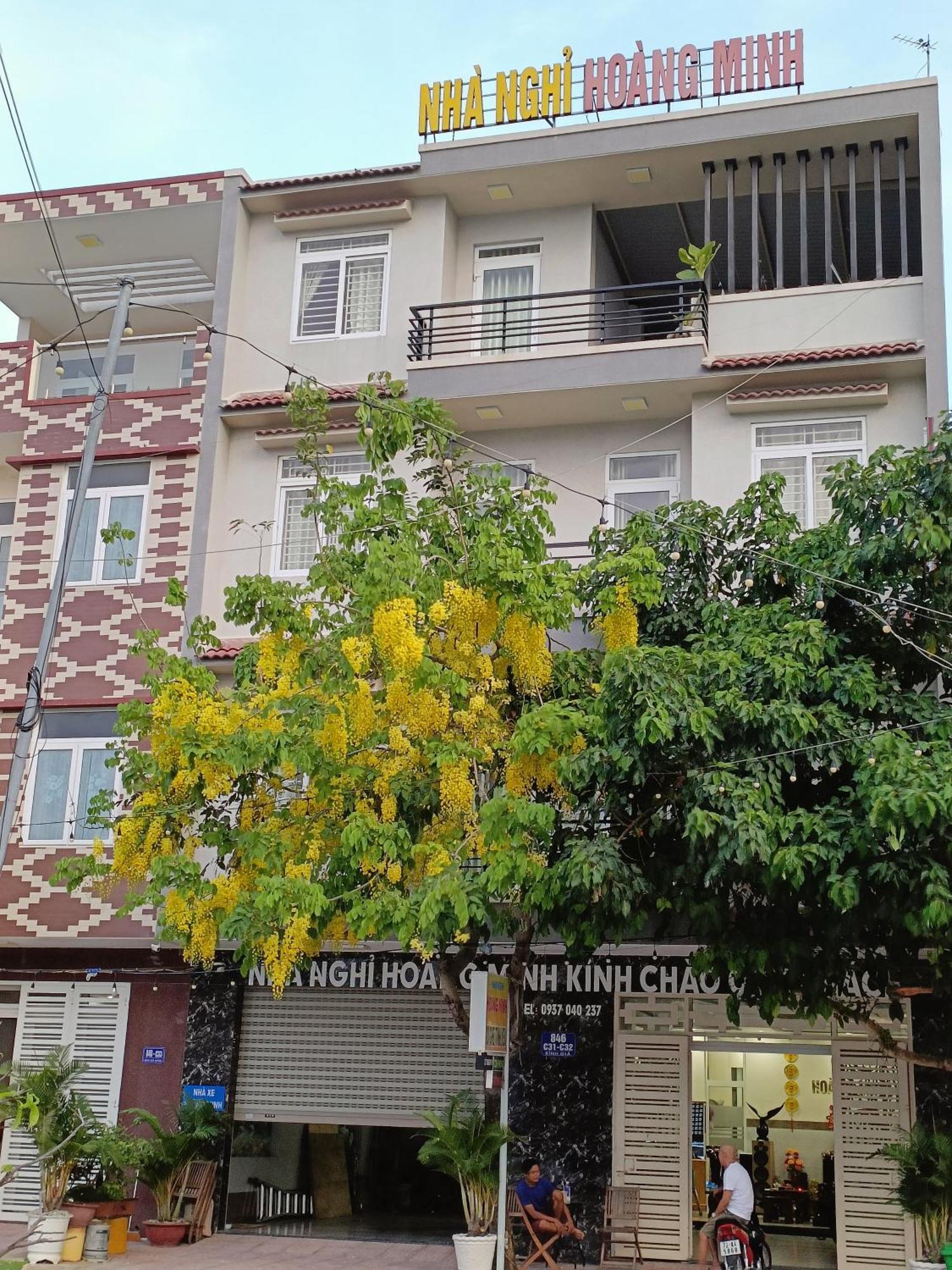 Hoang Minh 846 Hostel หวุงเต่า ห้อง รูปภาพ
