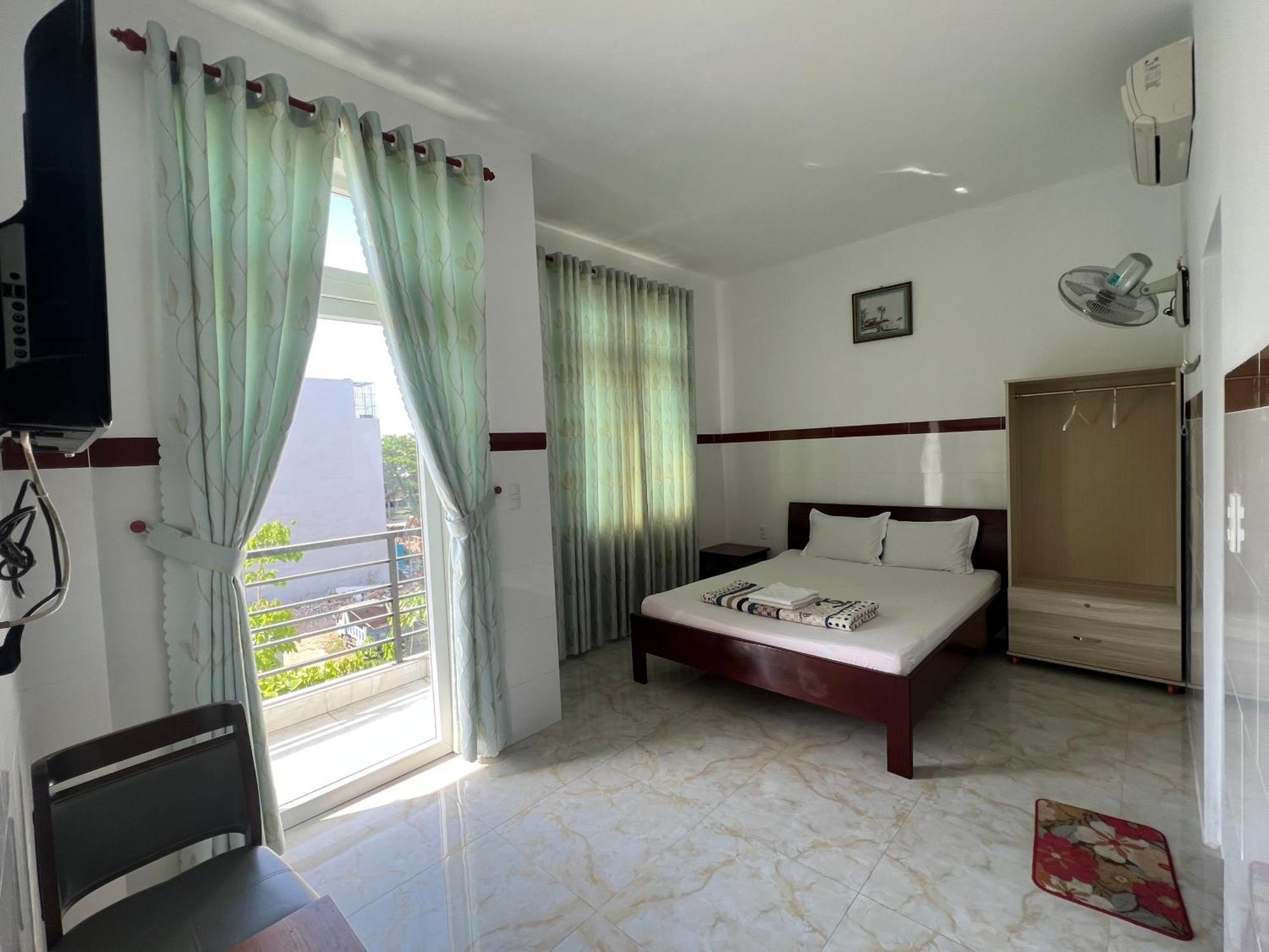 Hoang Minh 846 Hostel หวุงเต่า ภายนอก รูปภาพ