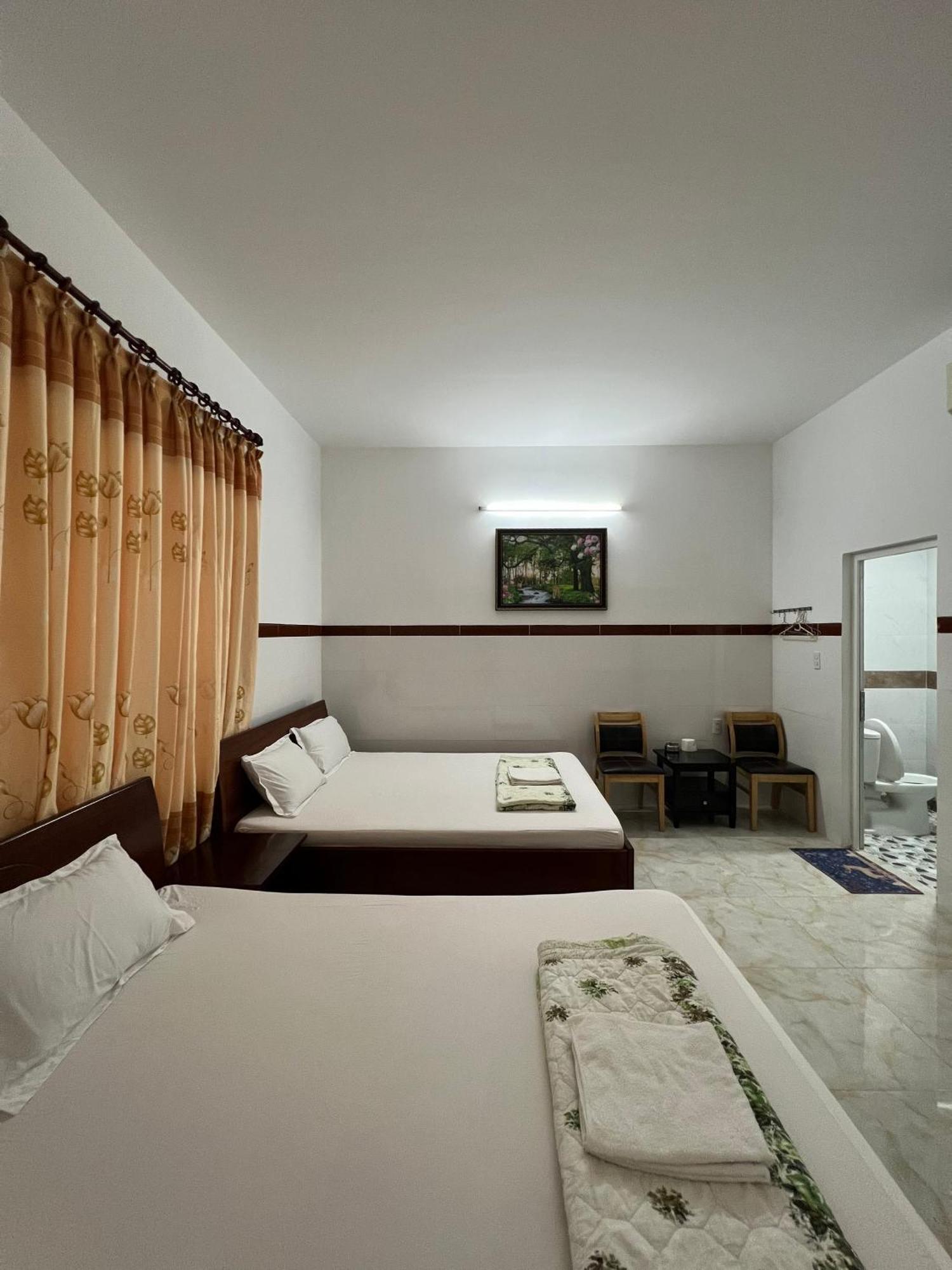Hoang Minh 846 Hostel หวุงเต่า ภายนอก รูปภาพ