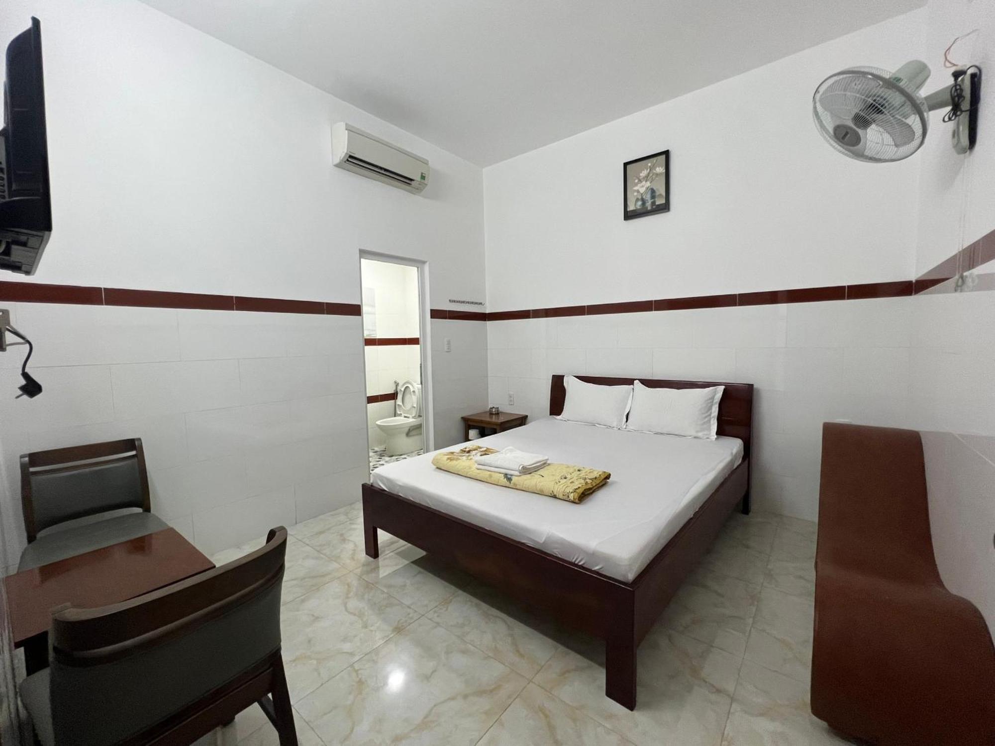 Hoang Minh 846 Hostel หวุงเต่า ภายนอก รูปภาพ
