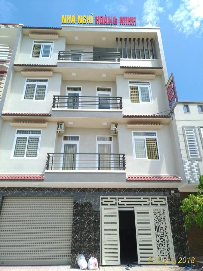 Hoang Minh 846 Hostel หวุงเต่า ภายนอก รูปภาพ
