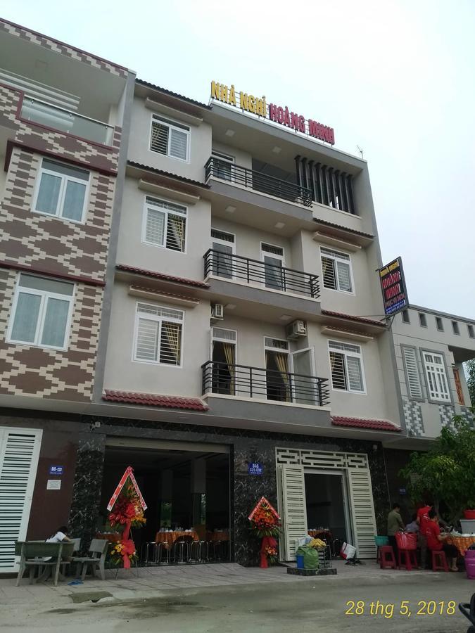Hoang Minh 846 Hostel หวุงเต่า ภายนอก รูปภาพ