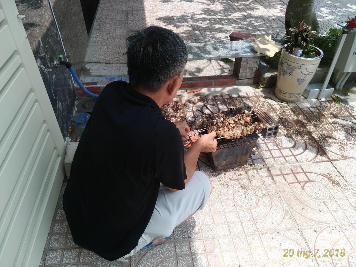 Hoang Minh 846 Hostel หวุงเต่า ภายนอก รูปภาพ