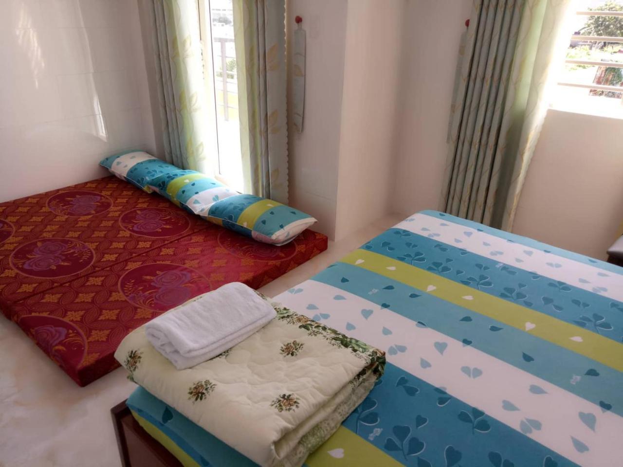 Hoang Minh 846 Hostel หวุงเต่า ภายนอก รูปภาพ