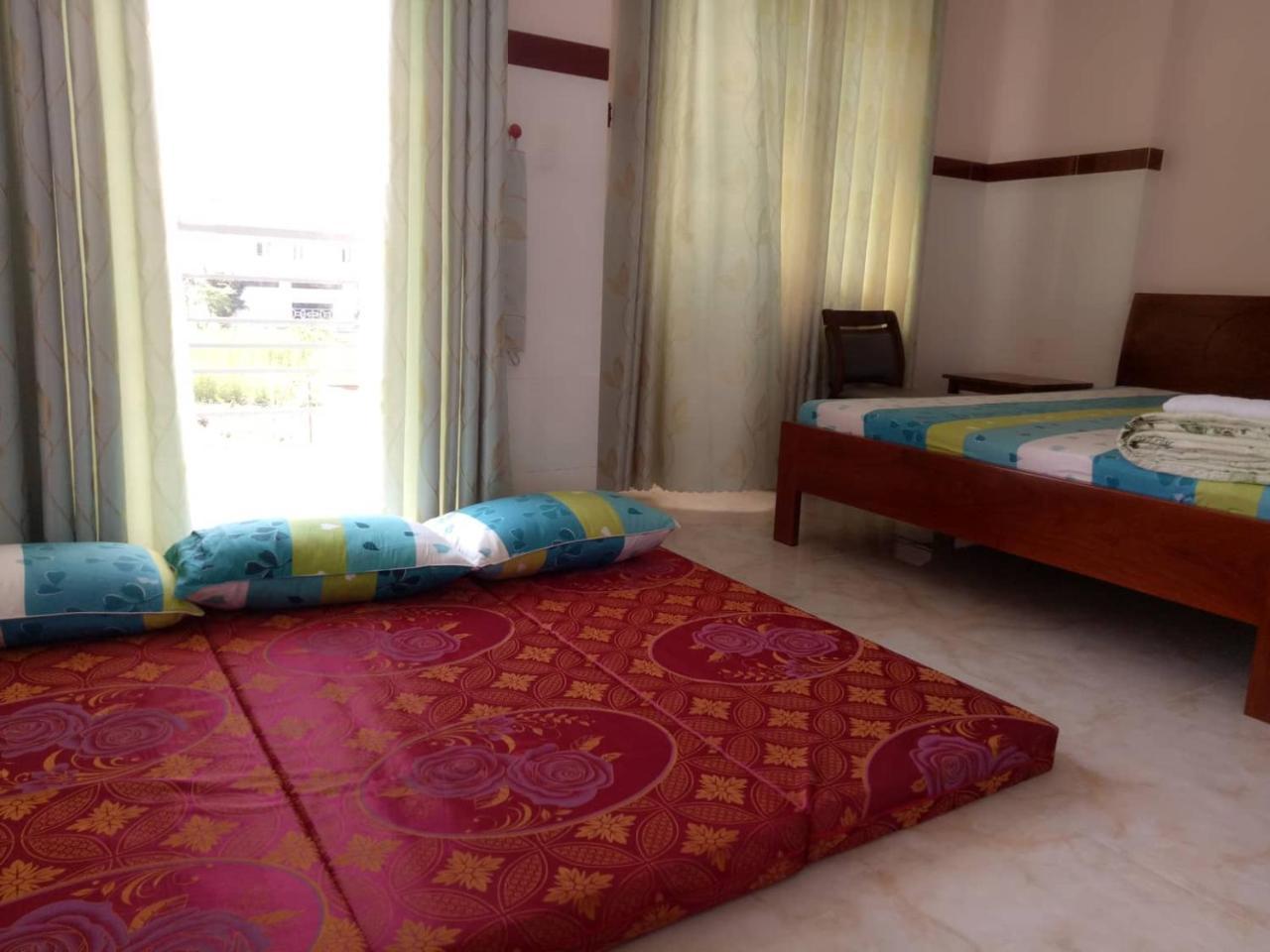 Hoang Minh 846 Hostel หวุงเต่า ภายนอก รูปภาพ