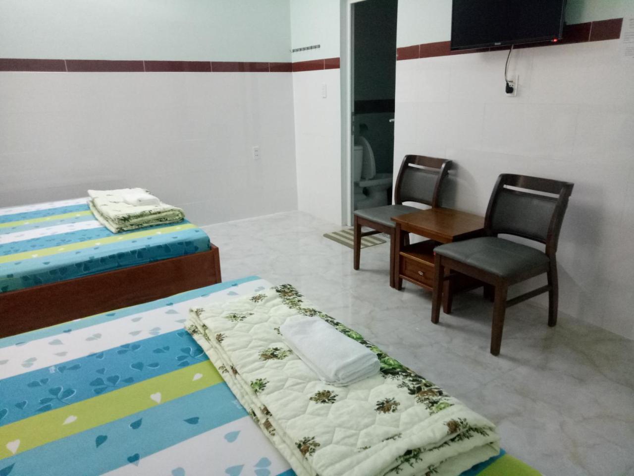 Hoang Minh 846 Hostel หวุงเต่า ภายนอก รูปภาพ