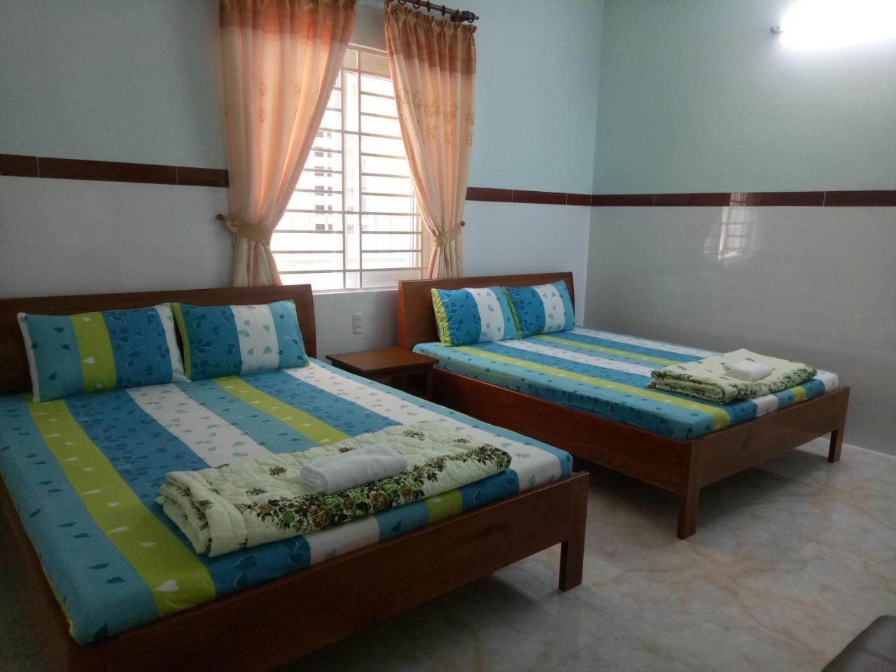 Hoang Minh 846 Hostel หวุงเต่า ภายนอก รูปภาพ