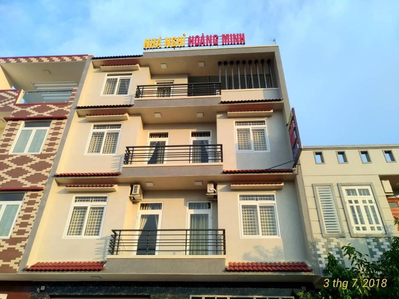 Hoang Minh 846 Hostel หวุงเต่า ภายนอก รูปภาพ