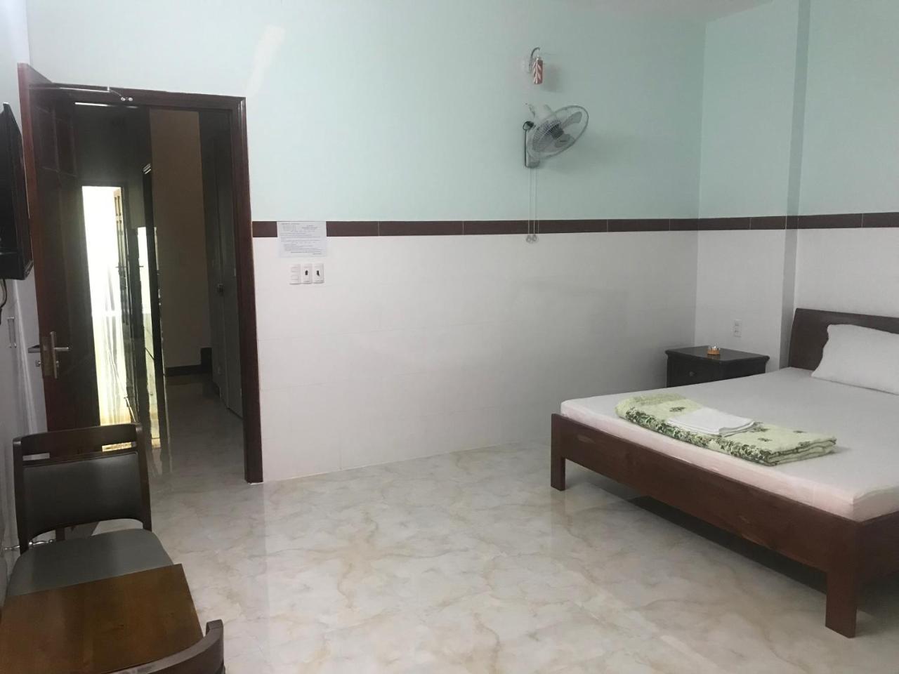 Hoang Minh 846 Hostel หวุงเต่า ภายนอก รูปภาพ