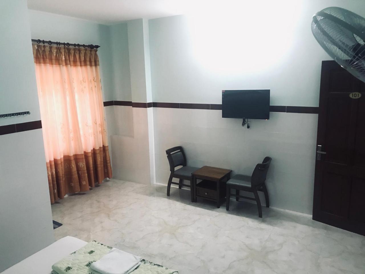 Hoang Minh 846 Hostel หวุงเต่า ภายนอก รูปภาพ