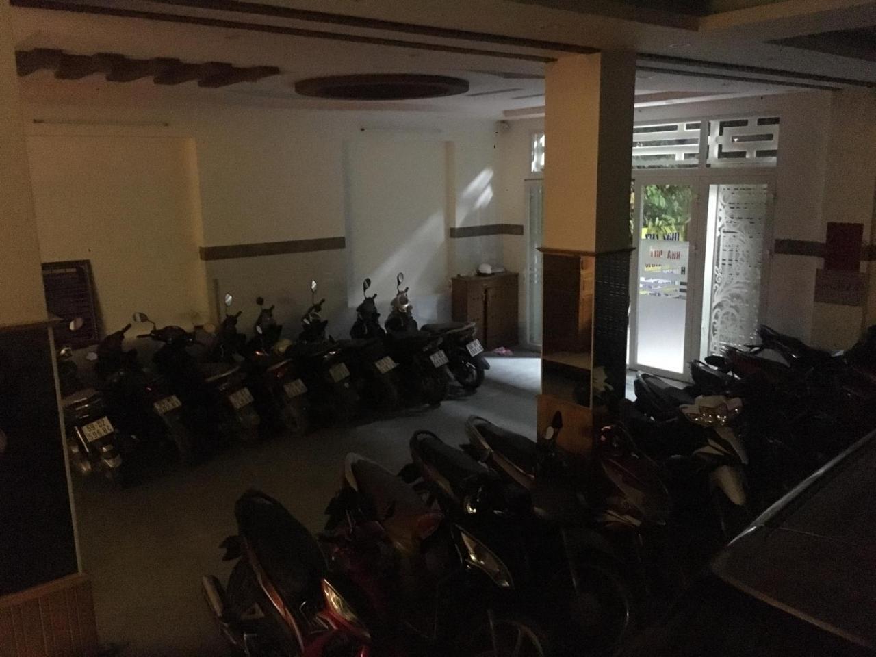 Hoang Minh 846 Hostel หวุงเต่า ภายนอก รูปภาพ