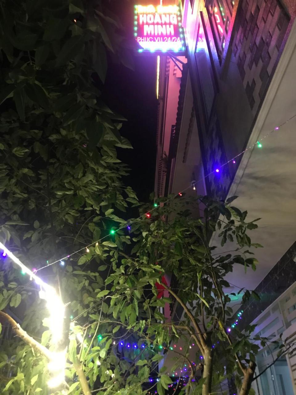 Hoang Minh 846 Hostel หวุงเต่า ภายนอก รูปภาพ