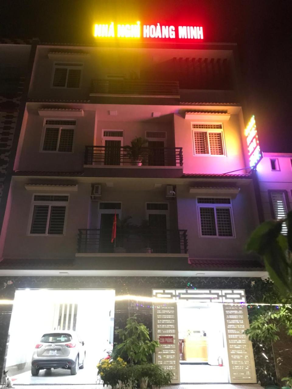 Hoang Minh 846 Hostel หวุงเต่า ภายนอก รูปภาพ