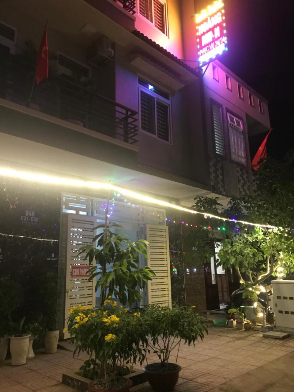 Hoang Minh 846 Hostel หวุงเต่า ภายนอก รูปภาพ