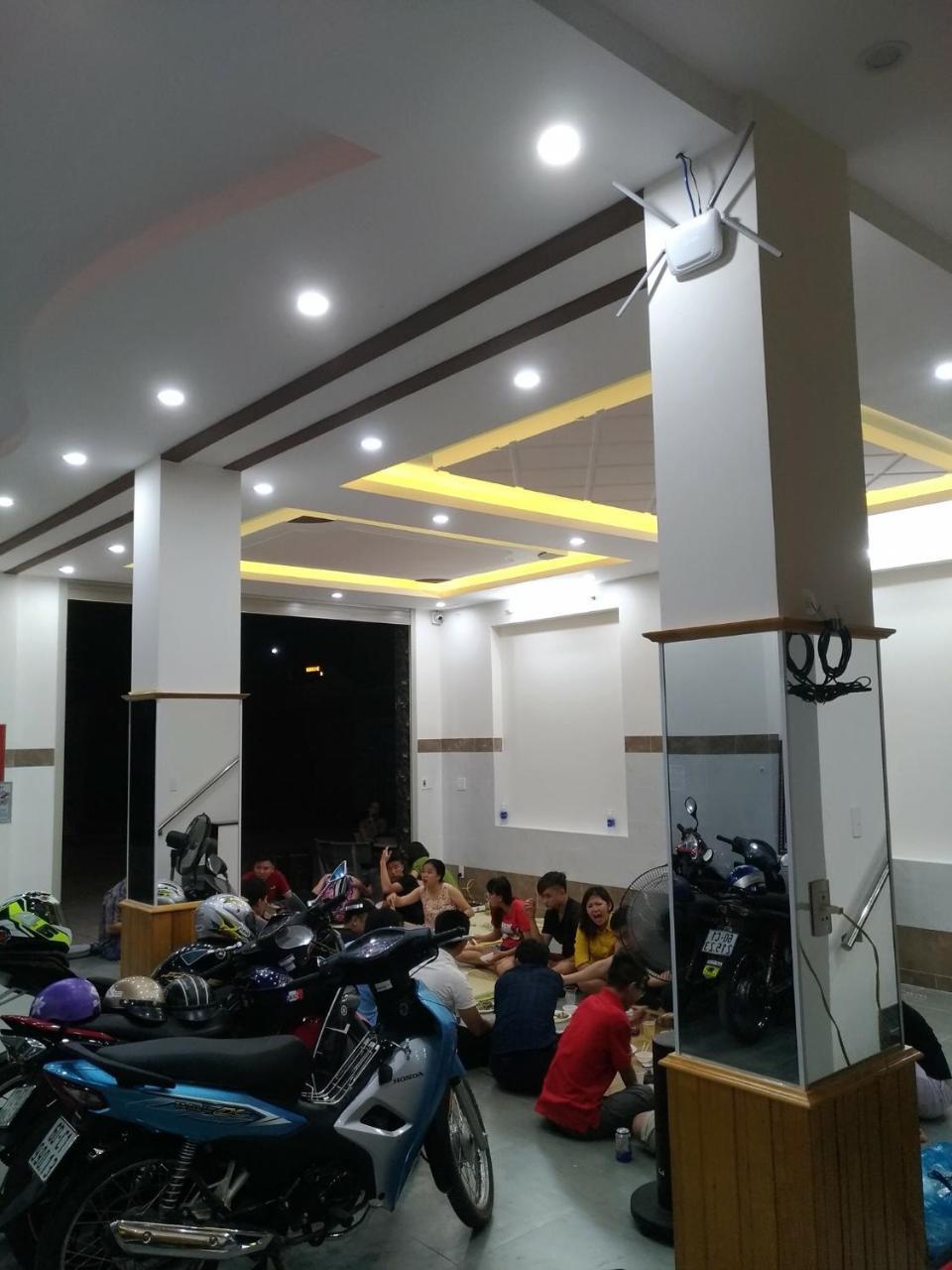 Hoang Minh 846 Hostel หวุงเต่า ภายนอก รูปภาพ