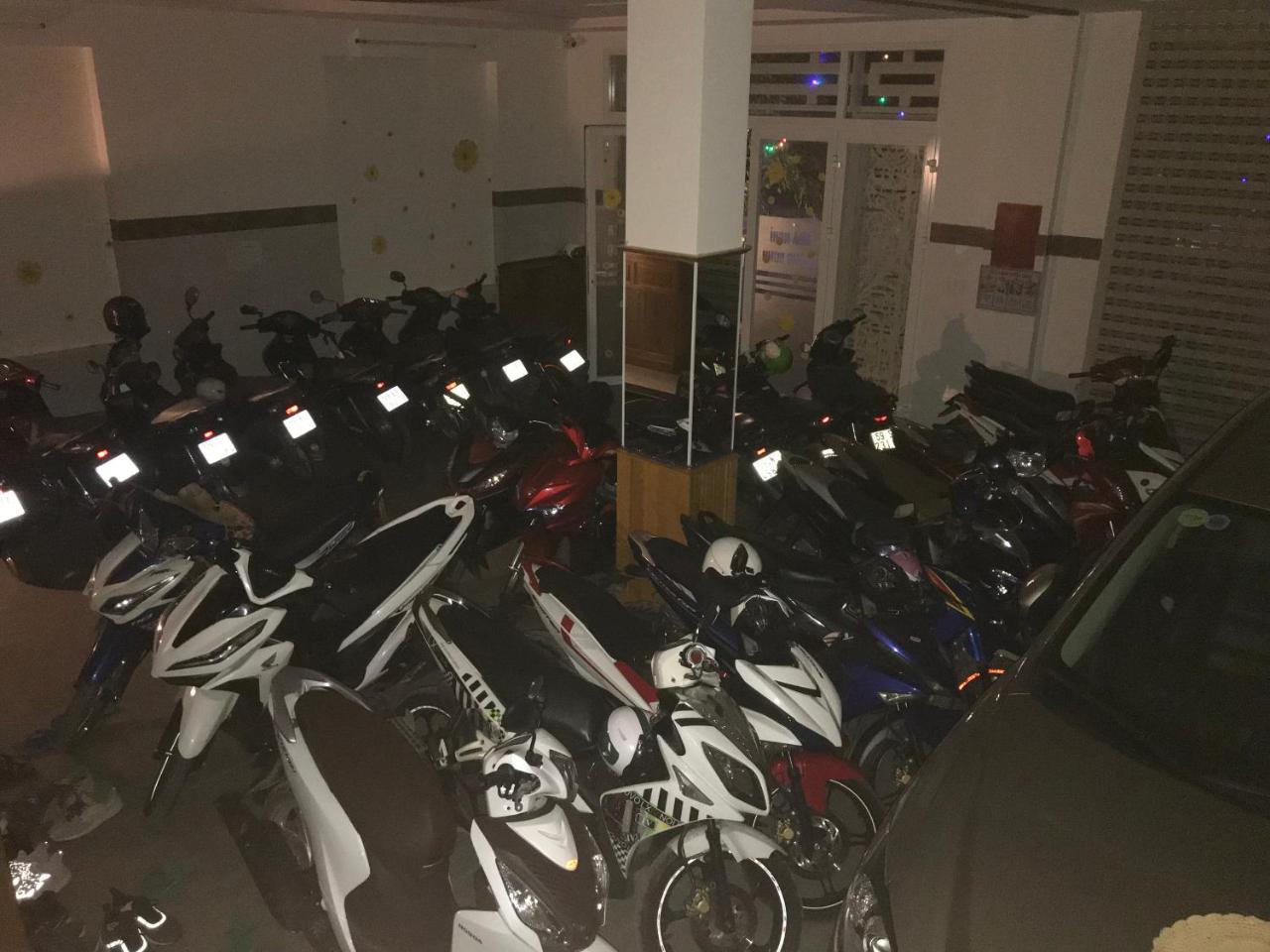 Hoang Minh 846 Hostel หวุงเต่า ภายนอก รูปภาพ