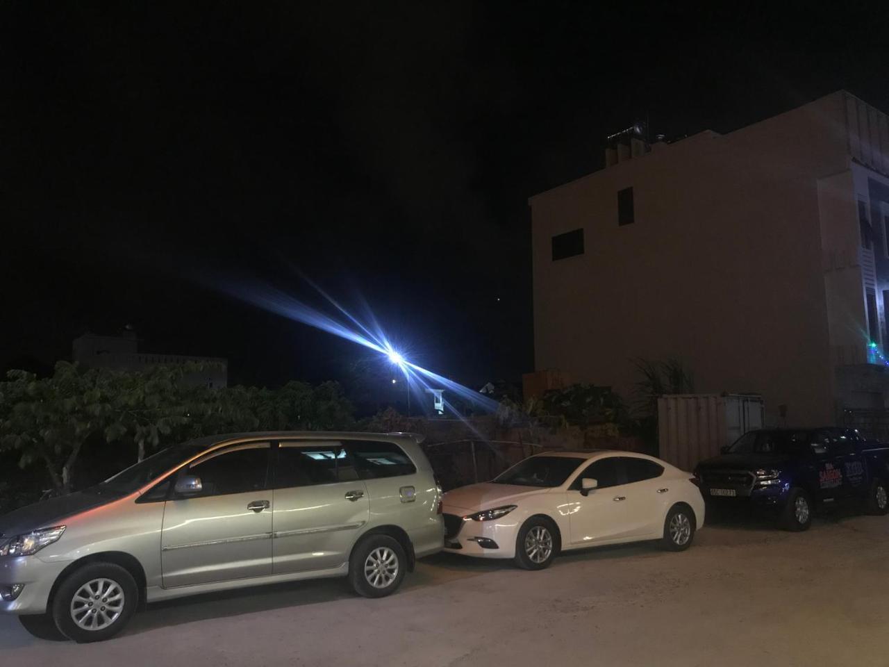 Hoang Minh 846 Hostel หวุงเต่า ภายนอก รูปภาพ