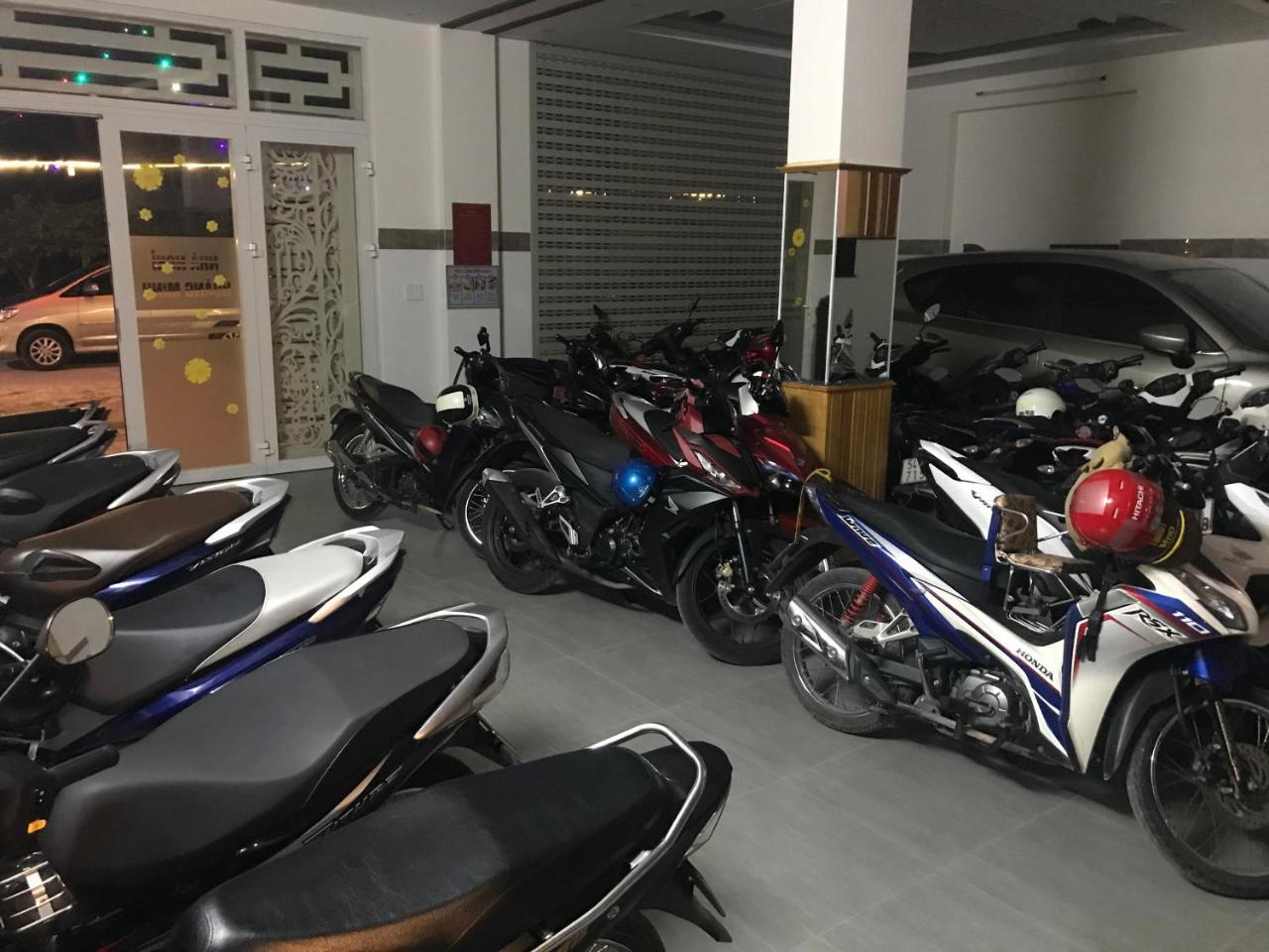 Hoang Minh 846 Hostel หวุงเต่า ภายนอก รูปภาพ